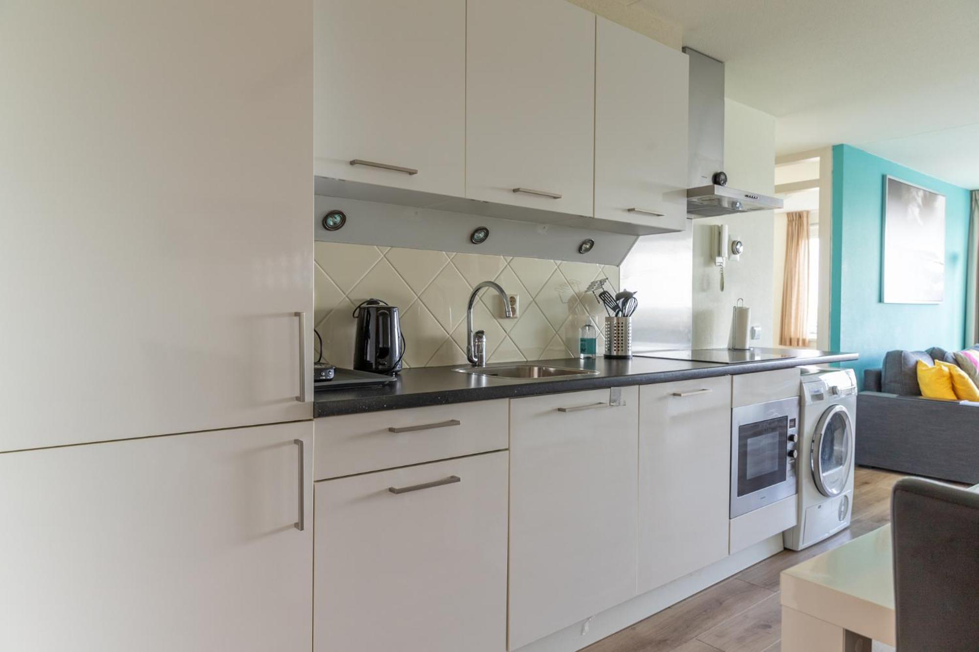 Apartamento Wijde Blick 302 Callantsoog Exterior foto