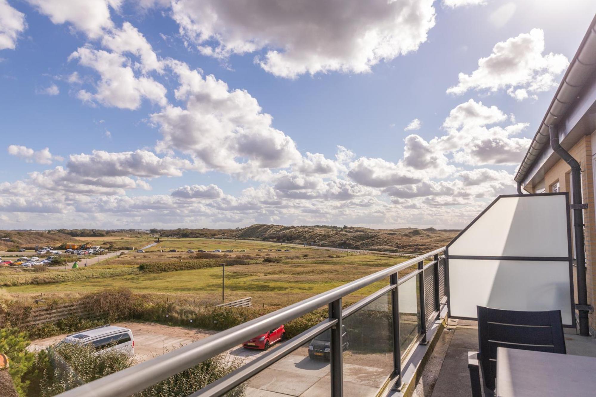 Apartamento Wijde Blick 302 Callantsoog Exterior foto